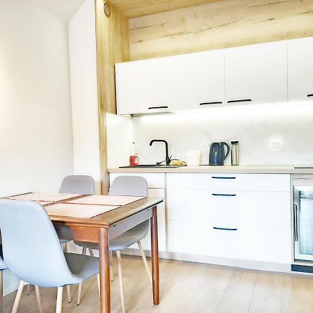 Apartment Gorska 54 什切尔克 外观 照片