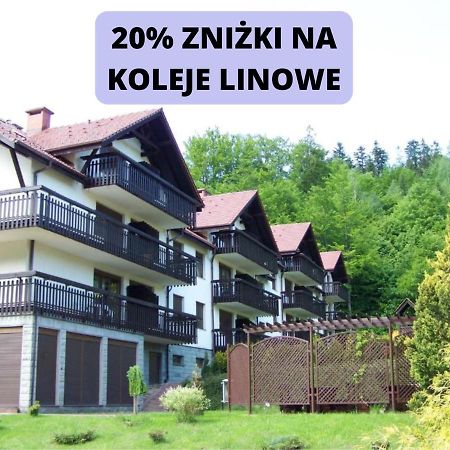 Apartment Gorska 54 什切尔克 外观 照片