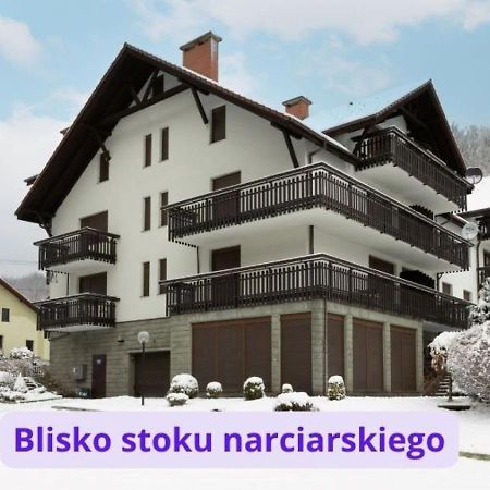 Apartment Gorska 54 什切尔克 外观 照片