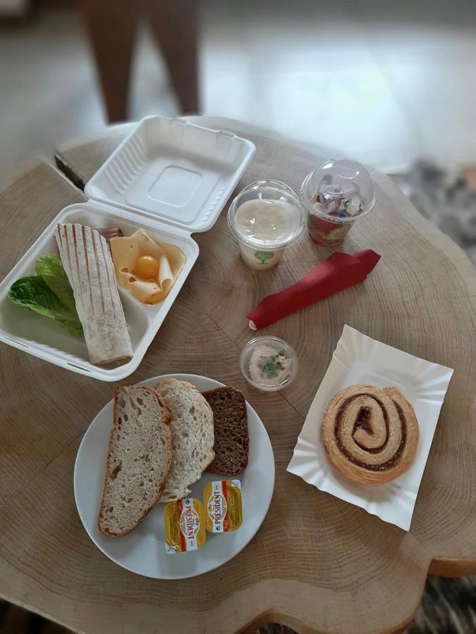 Apartment Gorska 54 什切尔克 外观 照片