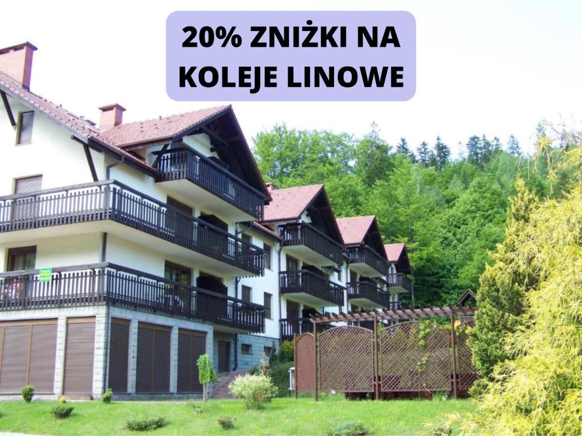 Apartment Gorska 54 什切尔克 外观 照片
