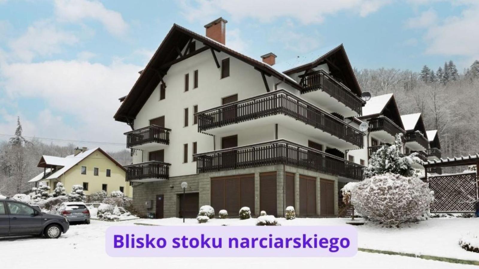 Apartment Gorska 54 什切尔克 外观 照片