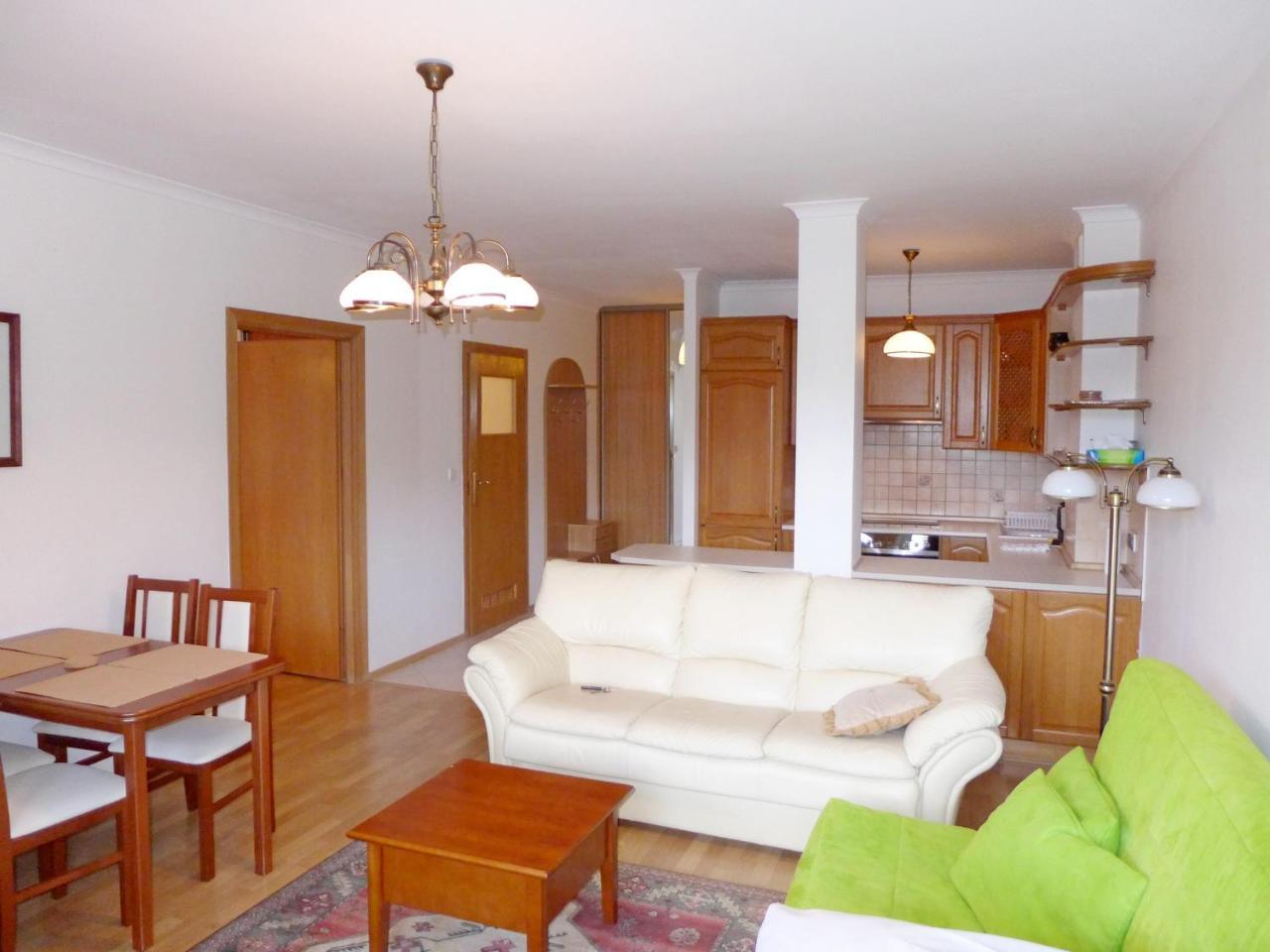 Apartment Gorska 54 什切尔克 外观 照片